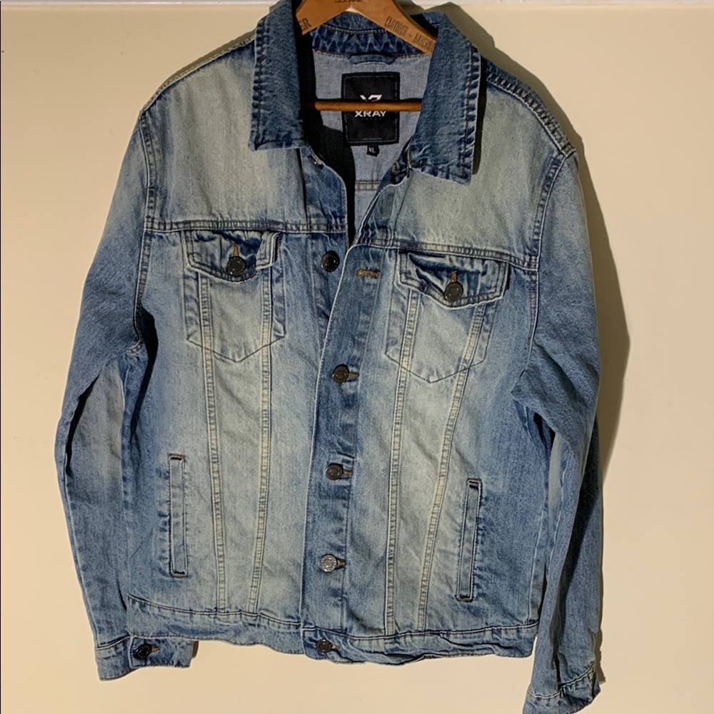 Xray Denim jacket